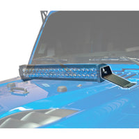 Oracle Jeep JK Hood Mounting Brackets SM (Pair)