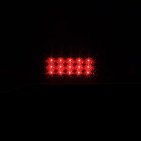 ANZO 2004-2008 Ford F-150 LED 3rd Brake Light Red/Smoke