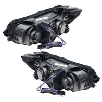 Oracle 12-15 Chevrolet Sonic Pre-Assembled SMD Headlights - ColorSHIFT