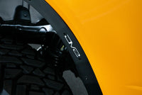 DV8 Offroad 21-22 Ford Bronco Fender Flare Deletes Set of 4 Front & Rear