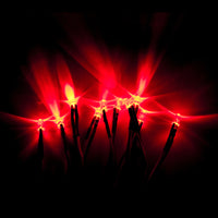 Oracle Single Wired LED - Red