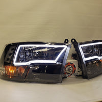 4G Ram Quads - Custom Light Builder