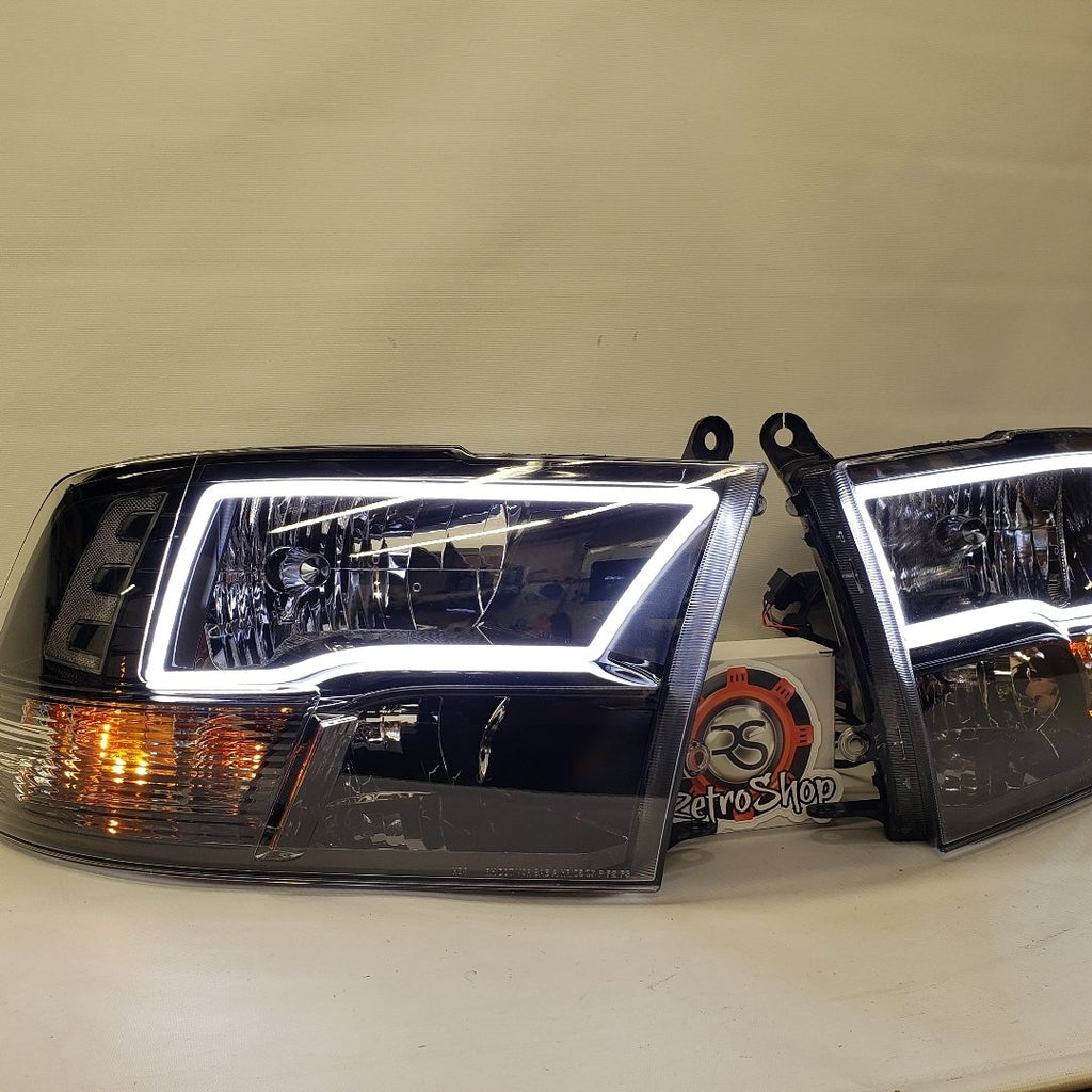 4G Ram Quads - Custom Light Builder