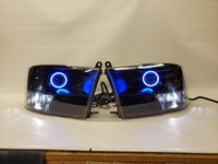 4G Ram Quads - Custom Light Builder