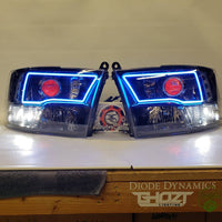 4G Ram Quads - Custom Light Builder