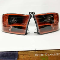 4G Ram Quads - Custom Light Builder