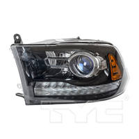 4G Ram TYC BiHalogen Projector Headlights (SET)
