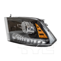 4G Ram TYC BiHalogen Projector Headlights (SET)