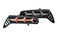 XB LED Tails: Chevrolet Corvette (14-18) (Set)
