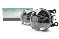 Morimoto XB LED Fogs: Type SUBARU (Set / Amber Light)