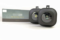 Morimoto XB LED Fogs: Type SuperDuty (Set / Black)