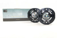 Morimoto XB LED Fogs: Type Mopar Projector (Set / Black)