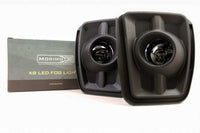 Morimoto XB LED Fogs: Type Ram Vertical (Set/Black)