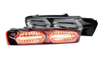 XB LED Tails: Chevrolet Camaro (16-18) (Set / Facelift)