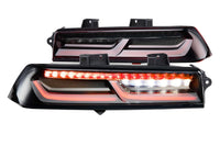 XB LED Tails: Chevrolet Camaro (14-15) (Set)
